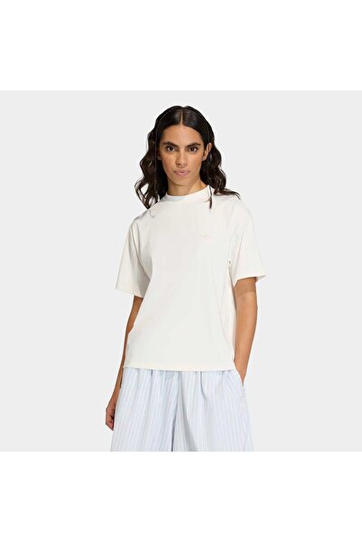 adidas Originals Γυναικείο Κρεμ Μπλουζάκι (KC8856)