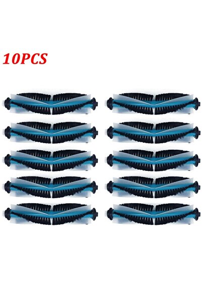 NO BRAND مناسب لأسطوانات المكنسة الكهربائية/مجموعات فرشاة المسح الجانبية، ومن...