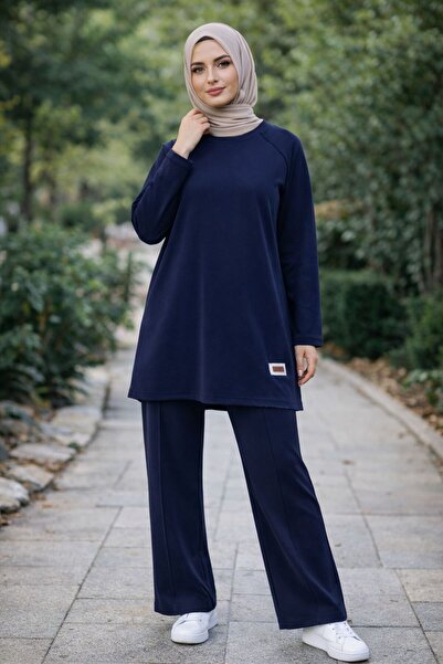 Ysferbutik Tunic Trousers Double Set