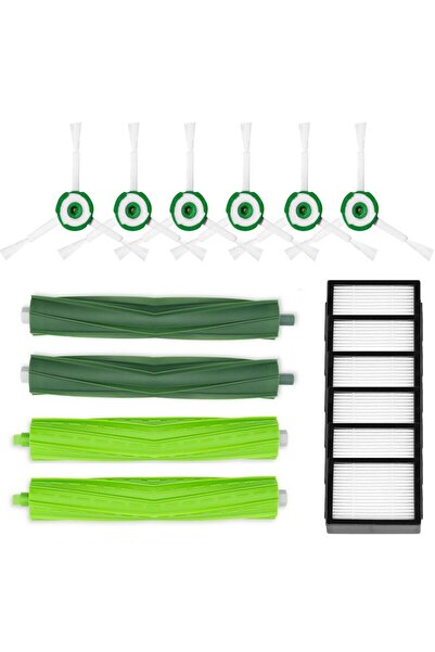 NO BRAND مناسبة لقطع غيار اي روبوت رومبا i7 J7 J7 + i3 i3 + i4 i4 + i6 i6 + i...