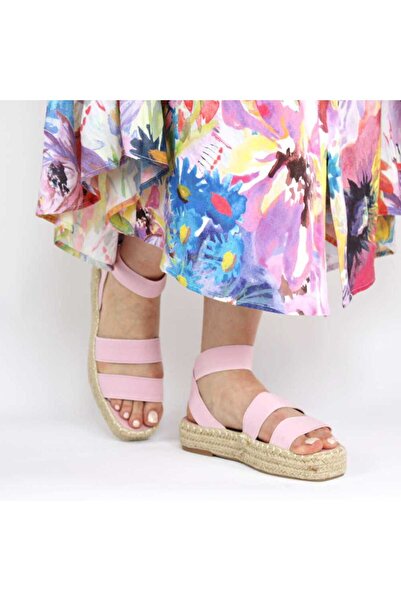 mm Comfortable and versatile women's Sandals FB-0046-PINK