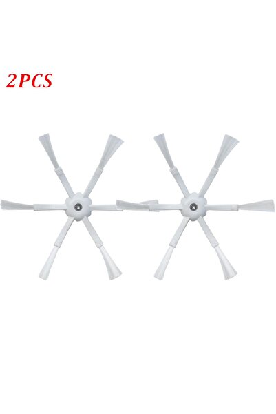 NO BRAND مناسب لفرش مكنسة روبوروك S5 S6 ماكس S50 S51 S55 S6 بيور