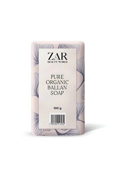 ZAR BEAUTY WORLD Body Organic Ballan Bar Soap