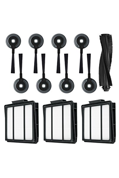 NO BRAND مناسب لقطع غيار مكنسة شارك أيون الروبوتية R85 RV850 RV761 S87 R75 (R...