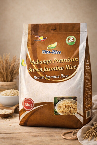 Vita Rice MABANGO PREMIUM BROWN RICE
