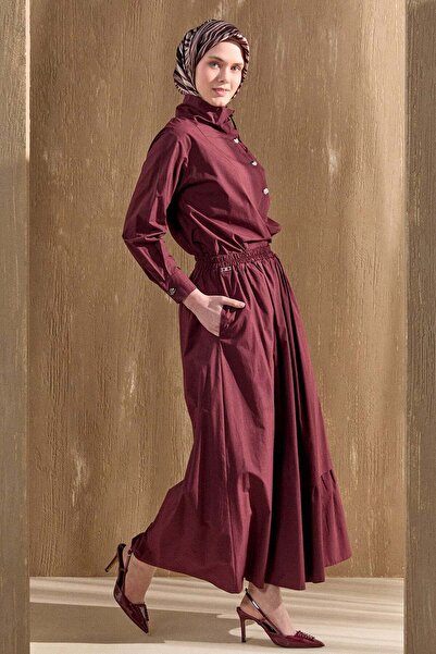 Setrms Allerli Pamuk Etek