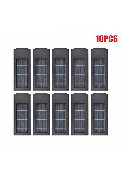 NO BRAND مناسب لقطع غيار مكنسة إيكوفاكس X2/X2Pro الكهربائية، بما في ذلك الفرش...