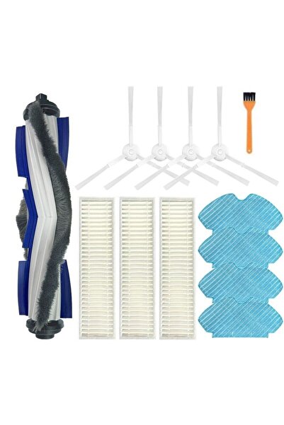 NO BRAND مناسب لماكينات تنظيف الأسنان تيفال إكس-بلورر سلسلة 60 RG7447 RG7455W...