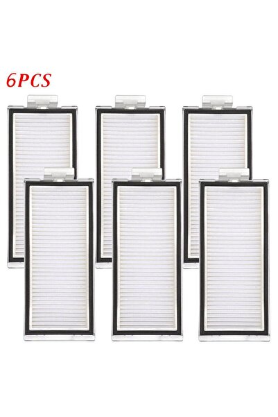 NO BRAND مناسب لمكنسة روبوروك Q7 ماكس / ماكس+ / تي 8 الكهربائية، فرشاة جانبية...