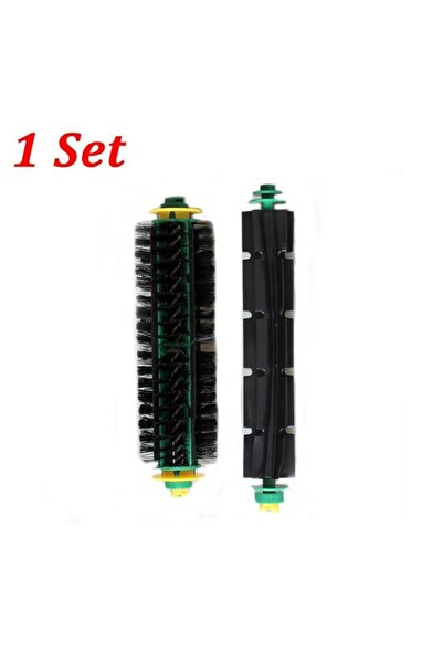 NO BRAND يناسب فلاتر وفرش وأجزاء مجموعة iRobot Roomba من سلسلة 500 و510 و530 ...