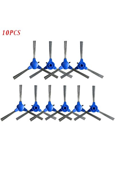 NO BRAND مناسب لمجموعة فلاتر الفرشاة البديلة، مناسب لـ Eufy RoboVac 11S Max 1...