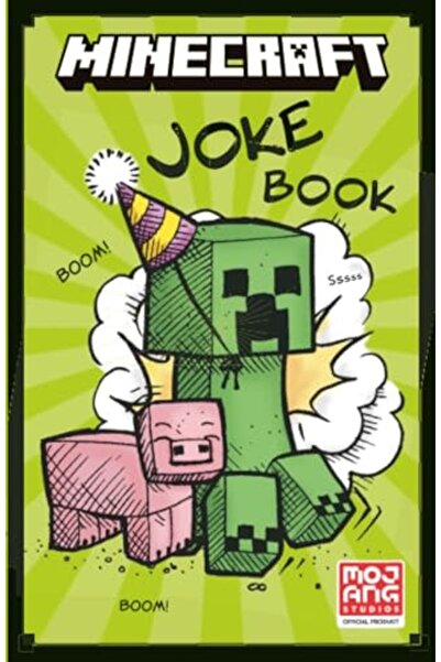 Egmont Books Uk كتاب نكت ماين كرافت