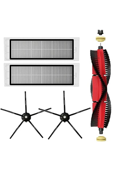 NO BRAND مناسب للملحقات، ومناسب للمكانس الكهربائية روبوروك S6، S5 ماكس، S50، ...
