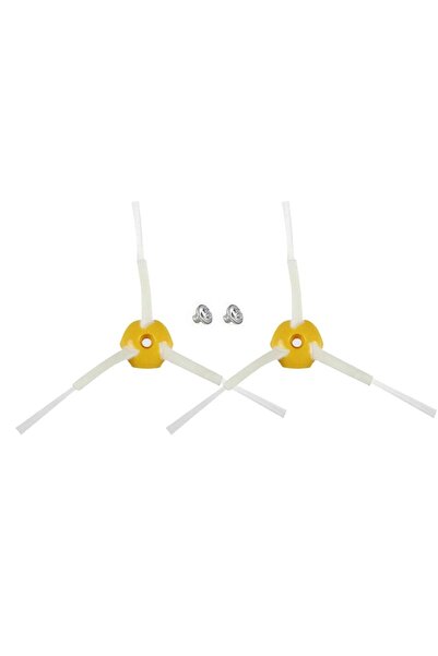 NO BRAND مناسب لمجموعة ملحقات الاستبدال، ومناسب لمكنسة iRobot Roomba الكهربائ...