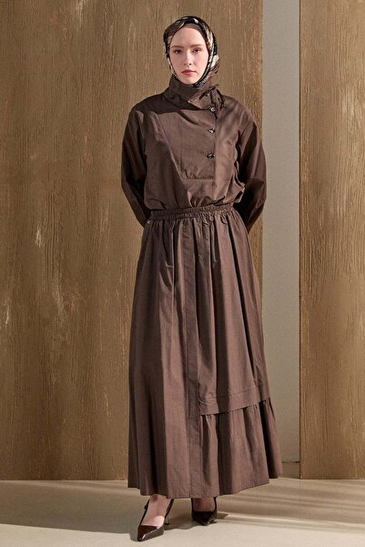 Setrms Allerli Pamuk Etek