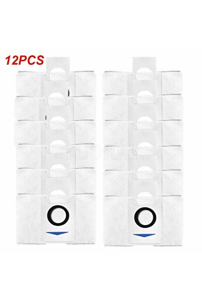 NO BRAND مناسب لمرشحات وفرشاة وممسحة المكانس الكهربائية Ecovacs T20 PRO/T20 M...