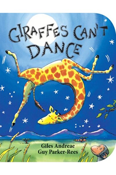 Scholastic الزرافات لا تستطيع الرقص