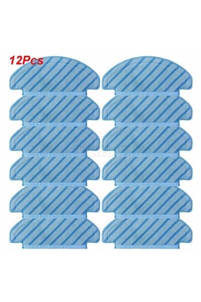 NO BRAND مناسب لقطع غيار الفرشاة الرئيسية/الجانبية لمكانس إيكوفاكس ديبوت أوزم...