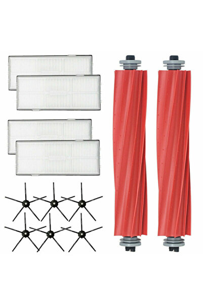 NO BRAND Suitable for Main Brush Filter Suitable for Roborock S7 Maxv Ultra G...