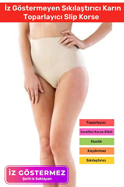 Kozera # Corset Special Production Firming Abdomen and Belly Shaping High Wai...
