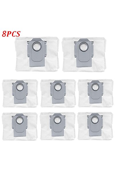 NO BRAND مناسب لمكنسة روبوروك Q7 ماكس / ماكس+ / تي 8 الكهربائية، فرشاة جانبية...