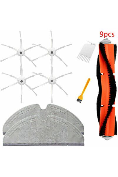 NO BRAND Suitable for Roborock S5 S6 Max S50 S51 S55 S6 Pure Accessories Vacu...