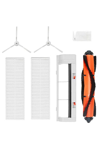 NO BRAND مناسب لـ MIJIA G1 MJSTG1، مكنسة روبوتية Mi، ممسحة، ملحقات أساسية، فر...