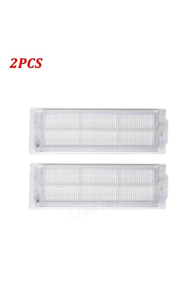 NO BRAND مناسب لمجموعة فرشاة وفلتر مكنسة روبوتية Mijia Mi Robot Mop Pro STYTJ...