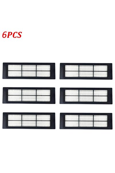 NO BRAND مناسب لجميع ملحقات الاستبدال التي تناسب مكنسة روبوروك S5 ماكس S60 S6...