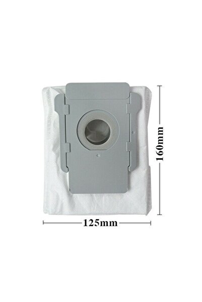 NO BRAND مناسب لفلتر الفرشاة الجانبية، ومناسب للمكنسة الكهربائية iRobot Roomb...