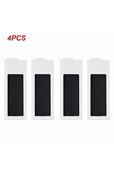 NO BRAND مناسب لمرشحات وفرشاة وممسحة المكانس الكهربائية Ecovacs T20 PRO/T20 M...