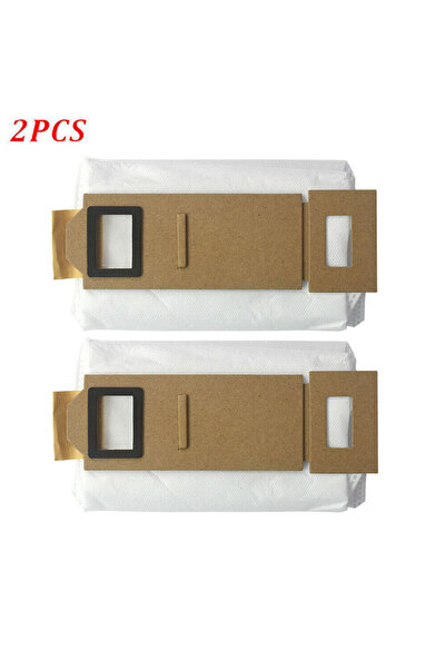 NO BRAND مناسب لقطع غيار فلتر وممسحة مكنسة روبوروك S7 + S7 بلس S7 ماكس T7S T7...