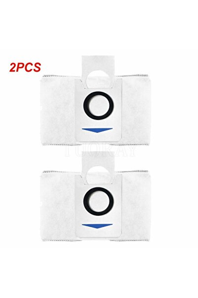 NO BRAND مناسب لمرشحات وفرشاة وممسحة المكانس الكهربائية Ecovacs T20 PRO/T20 M...