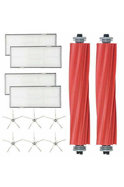 NO BRAND Suitable for Main Brush Filter Suitable for Roborock S7 Maxv Ultra G...