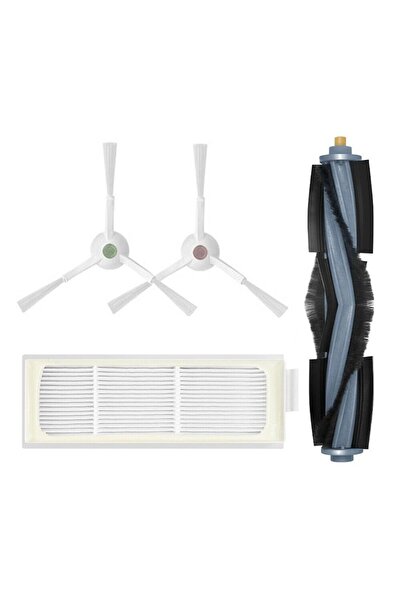 NO BRAND مناسب لفرش Ecovacs Deebot T20 / T20 Max / T20 Pro الرئيسية، وقطعة قم...