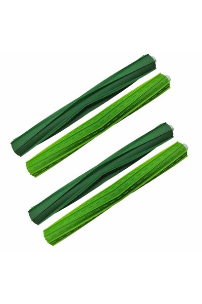 NO BRAND Suitable for Rubber brushes Suitable for Irobot Roomba S9 (9150) S9+...