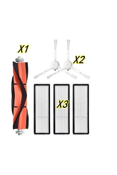 NO BRAND مناسب لقطع غيار وملحقات مكنسة Mi Robot Vacuum-Mop2 Pro+ (STYTJ02ZHM)...