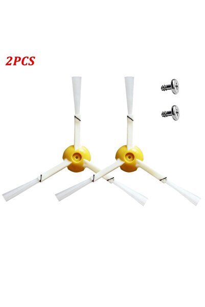 NO BRAND متوافق مع ملحقات المكانس الروبوتية iRobot Roomba 600 و 760 و 880 و 8...