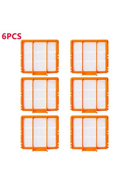 NO BRAND مناسب لفرشاة الجانب الرئيسية للمكنسة الروبوتية Shark AV2501AE AI RV2...