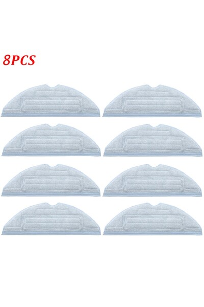 NO BRAND مناسب للفرشاة الرئيسية، ومناسب للمكانس الروبوتية روبوروك S8 برو ألتر...