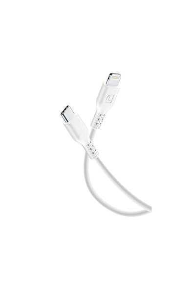 Cellular Line CELLULARLINE USB-C TO LİGHTNİNG 1,20M - BEYAZ