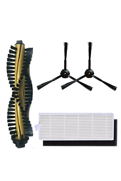 NO BRAND Suitable for Replacement accessory set Suitable for Ilife A4 A4S A6 ...