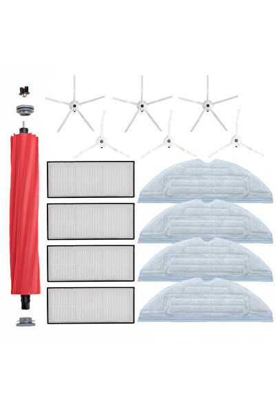 NO BRAND مناسب لقطع غيار المكانس الكهربائية، ومناسب لأجهزة Xiaomi Roborock S7...