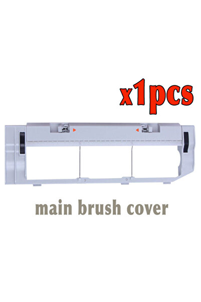 NO BRAND طقم ملحقات فرشاة وفلتر مناسب لروبوتات التنظيف روبوروك S50 S51 S5 S6 ...