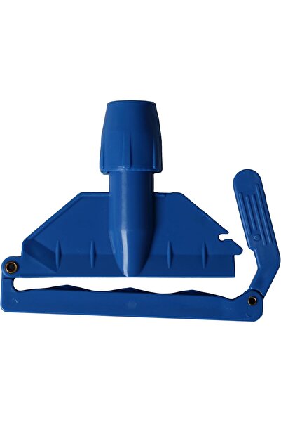 ZIZETTE Kentucky Wet Mop 450gsm, String Mop, Color Coded & Plier & Aluminum Handle