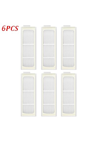 NO BRAND مناسب لمرشحات وفرشاة وممسحة المكانس الكهربائية Ecovacs T20 PRO/T20 M...