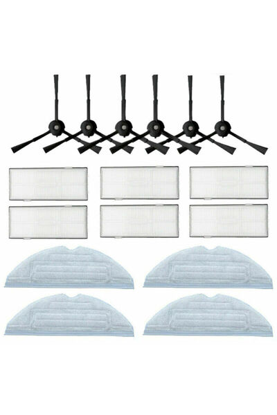 NO BRAND Suitable for Main Brush Filter Suitable for Roborock S7 Maxv Ultra G...