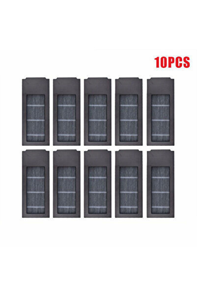 NO BRAND مناسب لقطع حقيبة أكياس الغبار لفلتر الفرشاة الرئيسية لممسحة Ecovacs ...