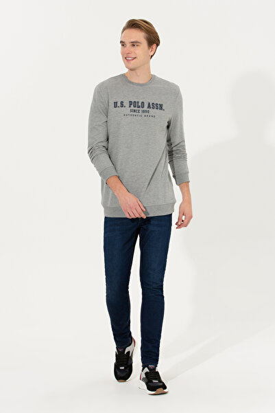 U.S. Polo Assn. Men's Dark Blue Jean Trousers 50261282-Dn0023