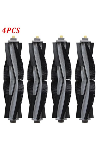 NO BRAND مناسب لمرشحات وفرشاة وممسحة المكانس الكهربائية Ecovacs T20 PRO/T20 M...